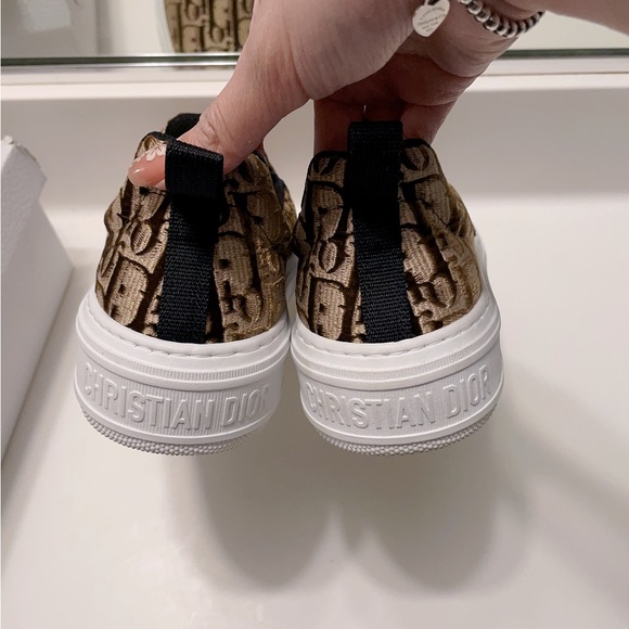 DIOR SOLAR SLIP-ON SNEAKER - Picture 7 of 11